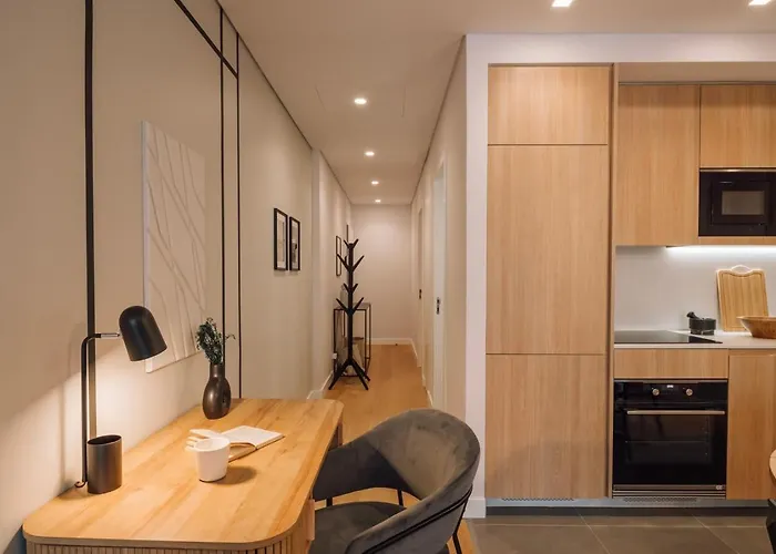 Διαμέρισμα Marinha - 2 Bedrooms And Shared Pool In Arroios Lisboa