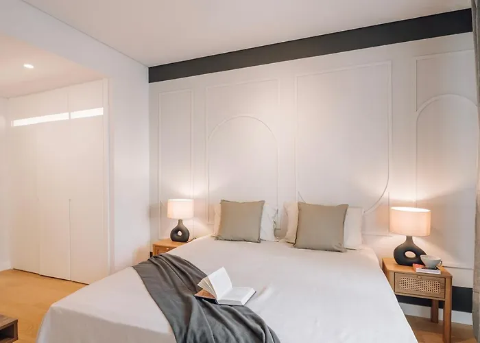 Διαμέρισμα Marinha - 2 Bedrooms And Shared Pool In Arroios Lisboa