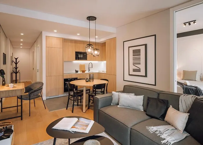 Marinha - 2 Bedrooms And Shared Pool In Arroios Διαμέρισμα