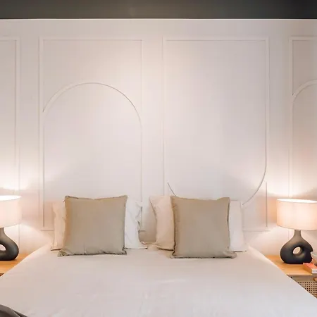 דירה Marinha - 2 Bedrooms And Shared Pool In Arroios *