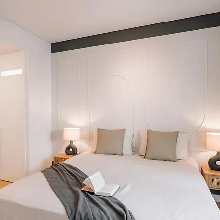 شقة Marinha - 2 Bedrooms And Shared Pool In Arroios Lisboa